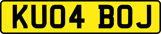 KU04BOJ