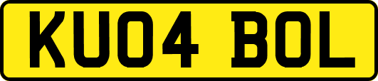 KU04BOL