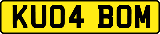 KU04BOM