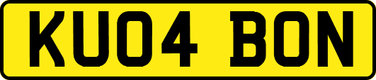 KU04BON