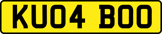 KU04BOO