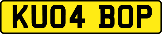 KU04BOP