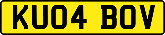 KU04BOV