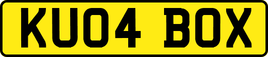 KU04BOX