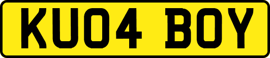 KU04BOY