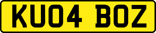 KU04BOZ