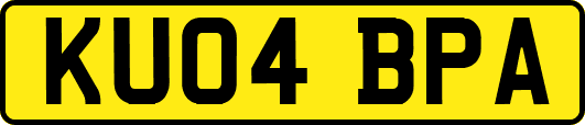 KU04BPA