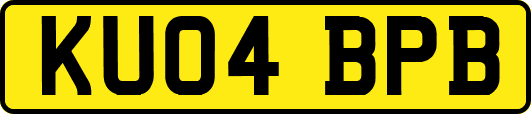KU04BPB