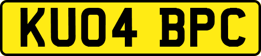 KU04BPC