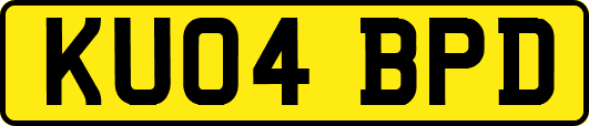 KU04BPD