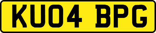 KU04BPG