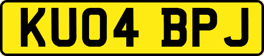 KU04BPJ