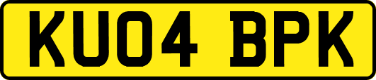 KU04BPK