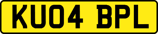 KU04BPL