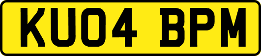 KU04BPM
