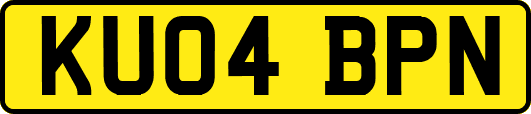KU04BPN