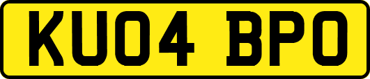 KU04BPO