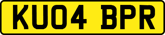 KU04BPR