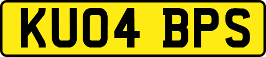 KU04BPS