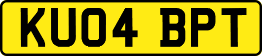 KU04BPT