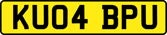 KU04BPU