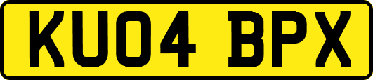KU04BPX