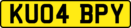 KU04BPY