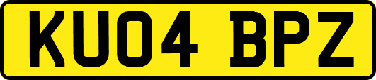 KU04BPZ