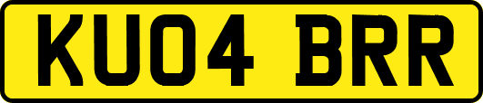 KU04BRR