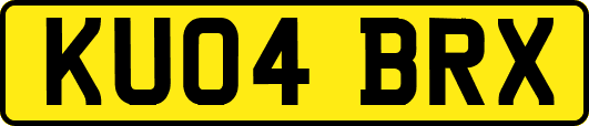 KU04BRX