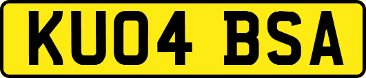 KU04BSA