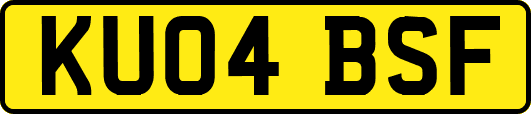 KU04BSF