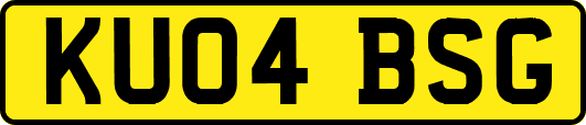 KU04BSG