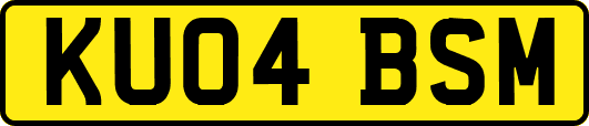 KU04BSM
