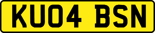 KU04BSN