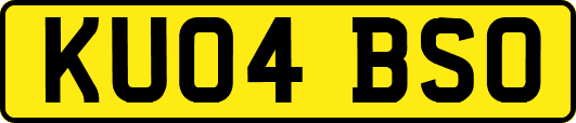 KU04BSO