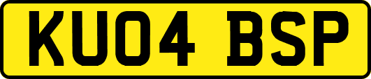 KU04BSP