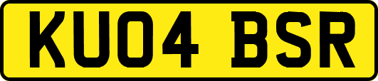 KU04BSR
