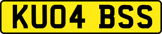 KU04BSS