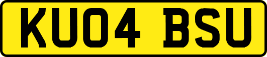 KU04BSU