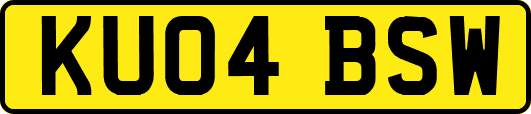 KU04BSW