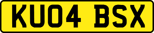 KU04BSX