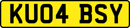 KU04BSY