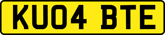 KU04BTE