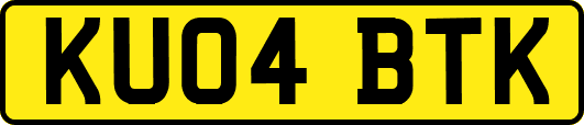 KU04BTK