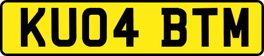 KU04BTM