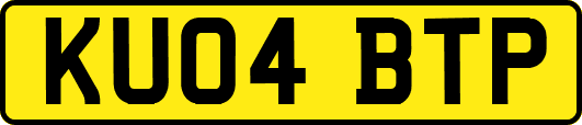 KU04BTP