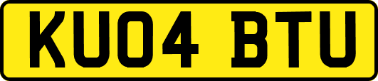 KU04BTU