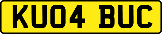 KU04BUC