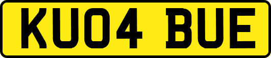 KU04BUE